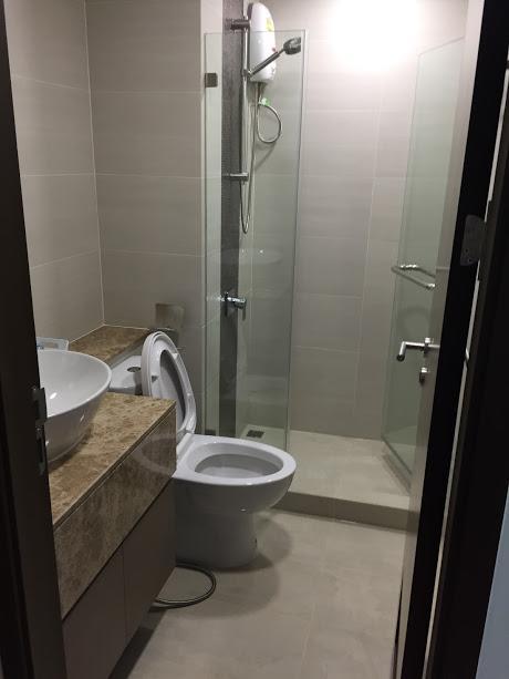 The High One Condo B Ban Laem Thaen Bagian luar foto