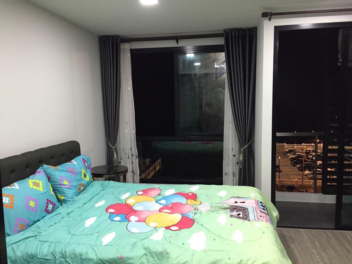 The High One Condo B Ban Laem Thaen Bagian luar foto