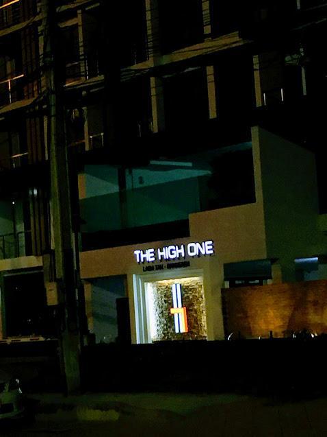 The High One Condo B Ban Laem Thaen Bagian luar foto